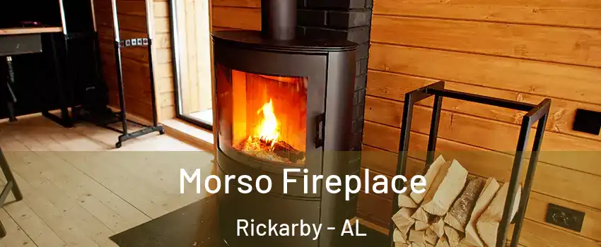 Morso Fireplace Rickarby - AL