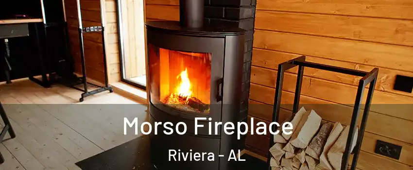 Morso Fireplace Riviera - AL