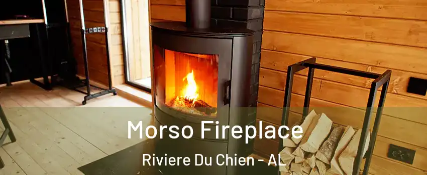 Morso Fireplace Riviere Du Chien - AL