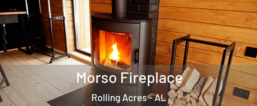 Morso Fireplace Rolling Acres - AL