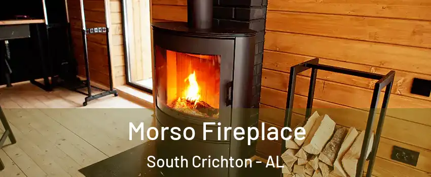 Morso Fireplace South Crichton - AL