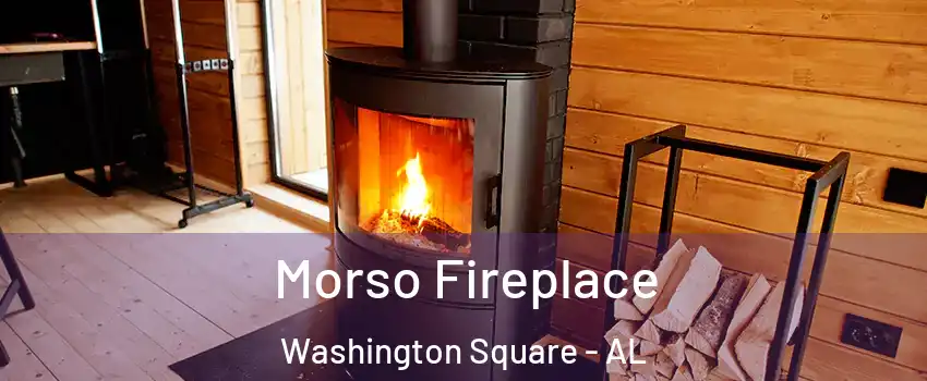 Morso Fireplace Washington Square - AL