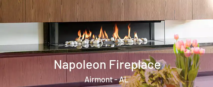 Napoleon Fireplace Airmont - AL