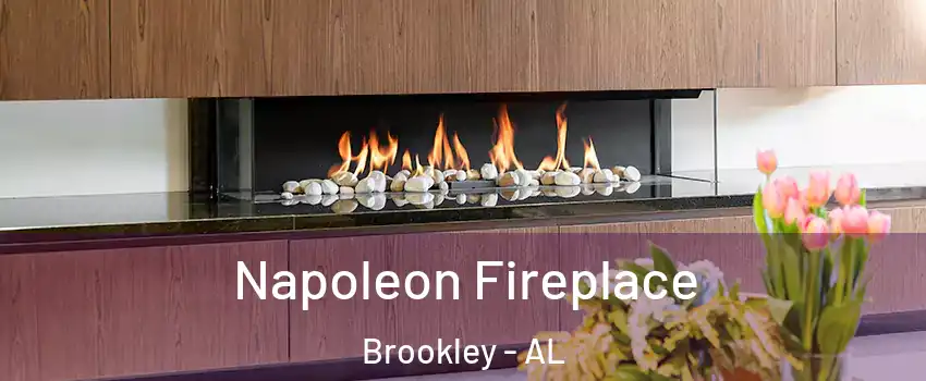Napoleon Fireplace Brookley - AL