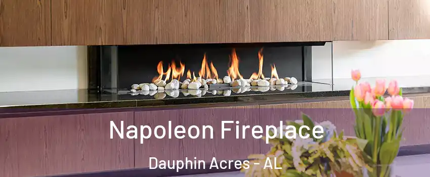Napoleon Fireplace Dauphin Acres - AL