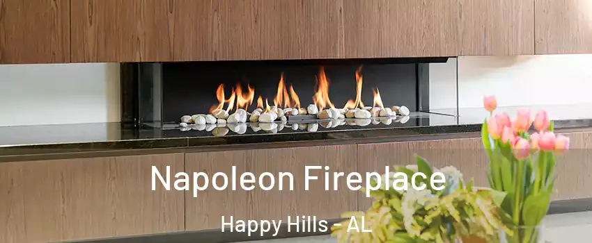 Napoleon Fireplace Happy Hills - AL