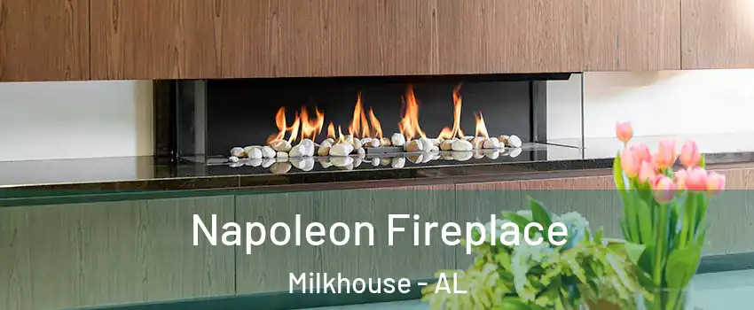 Napoleon Fireplace Milkhouse - AL