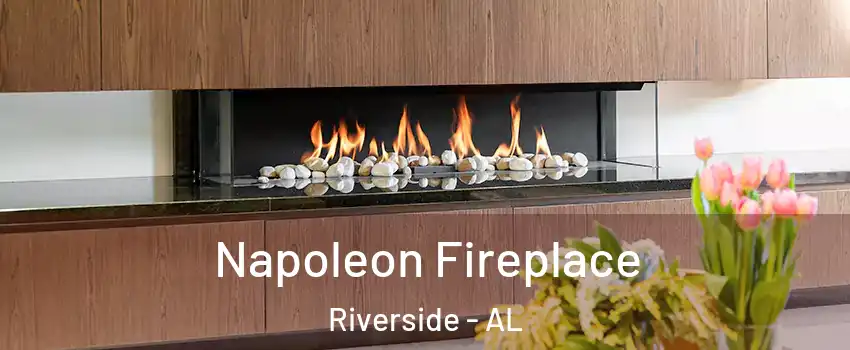 Napoleon Fireplace Riverside - AL