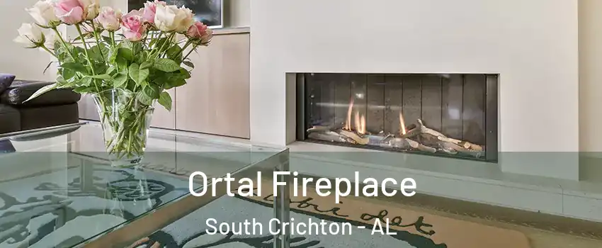 Ortal Fireplace South Crichton - AL