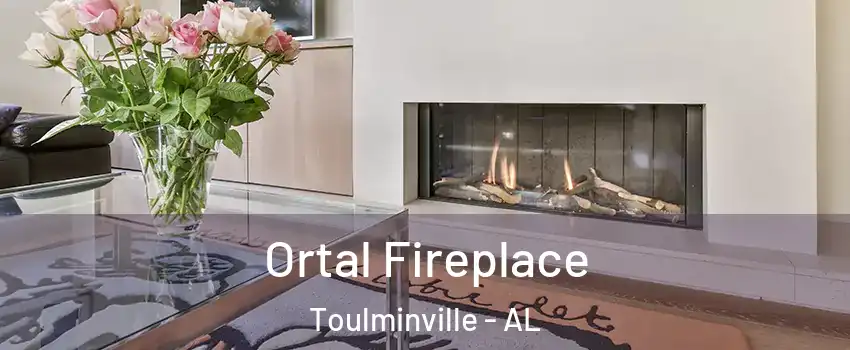 Ortal Fireplace Toulminville - AL