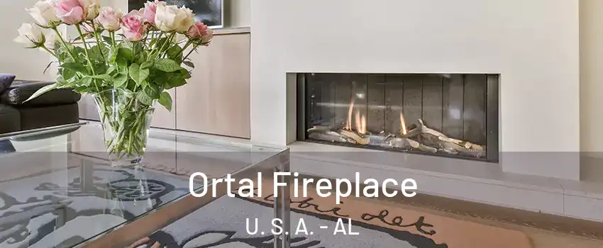 Ortal Fireplace U. S. A. - AL