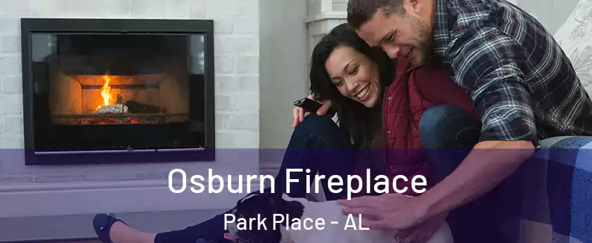 Osburn Fireplace Park Place - AL