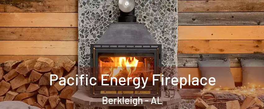 Pacific Energy Fireplace Berkleigh - AL