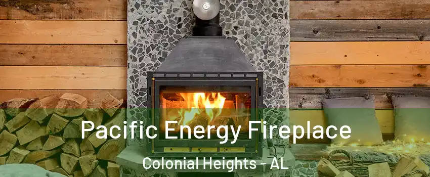 Pacific Energy Fireplace Colonial Heights - AL
