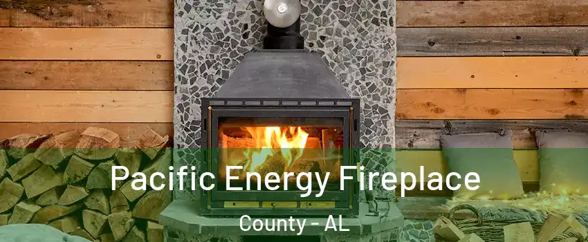Pacific Energy Fireplace County - AL