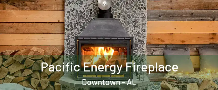 Pacific Energy Fireplace Downtown - AL