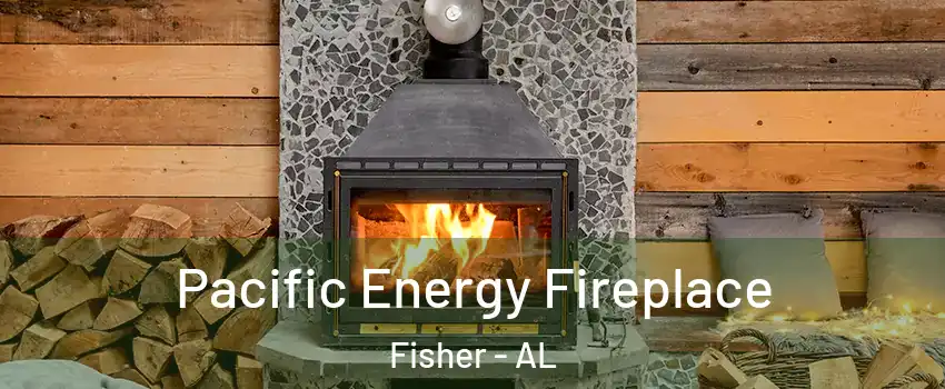 Pacific Energy Fireplace Fisher - AL
