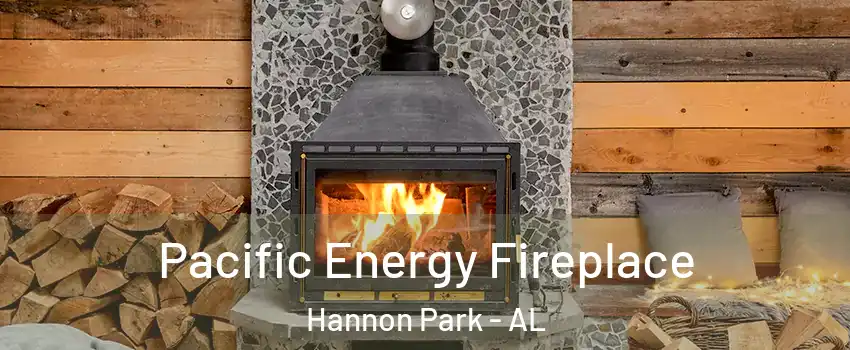 Pacific Energy Fireplace Hannon Park - AL