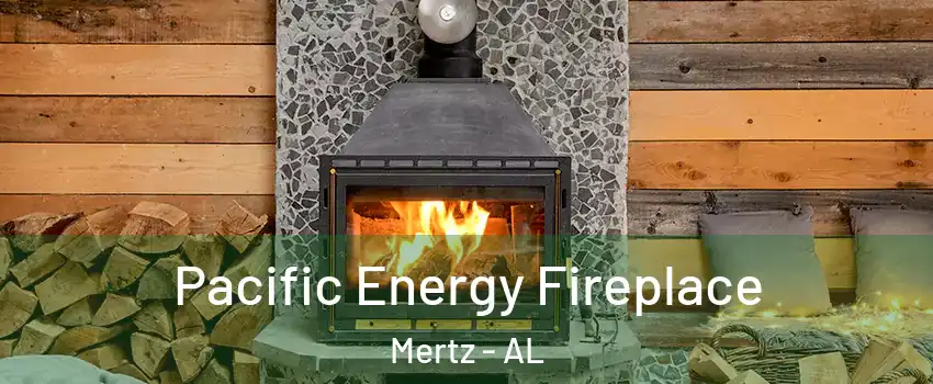 Pacific Energy Fireplace Mertz - AL