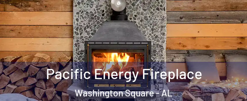 Pacific Energy Fireplace Washington Square - AL