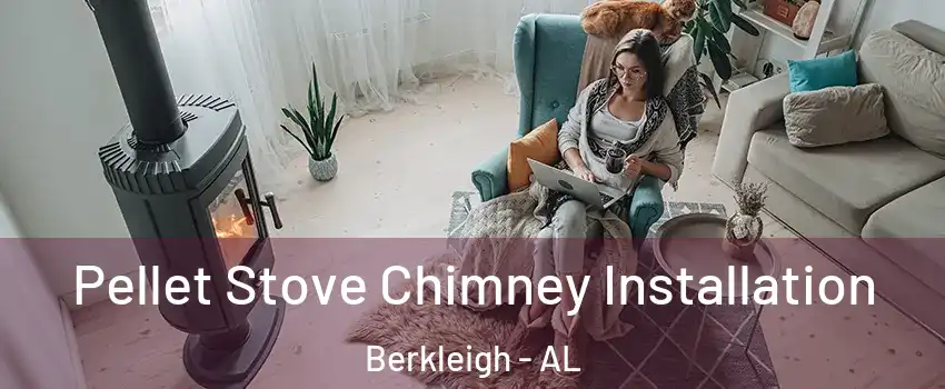 Pellet Stove Chimney Installation Berkleigh - AL