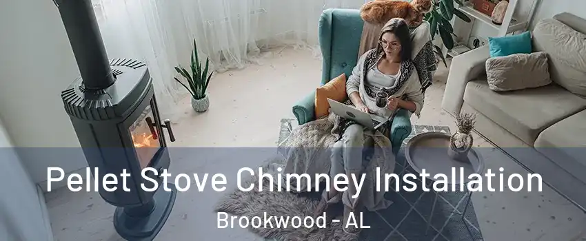Pellet Stove Chimney Installation Brookwood - AL