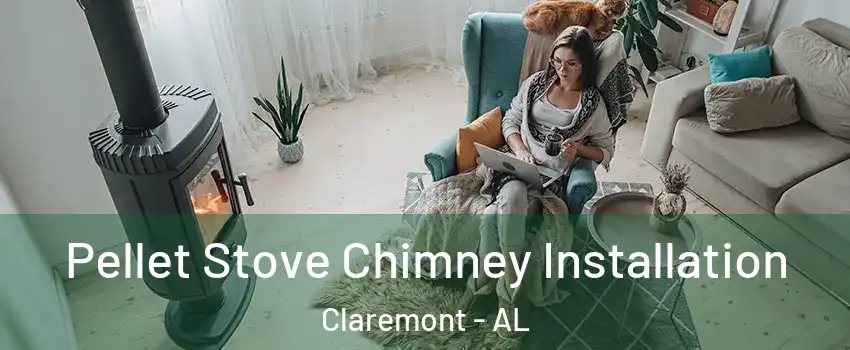Pellet Stove Chimney Installation Claremont - AL