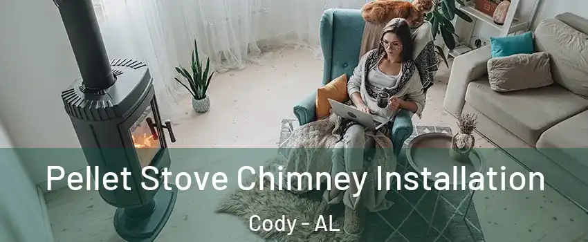 Pellet Stove Chimney Installation Cody - AL