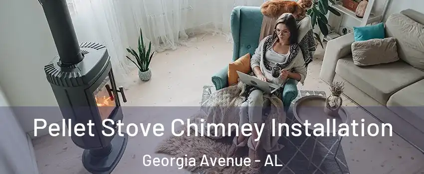 Pellet Stove Chimney Installation Georgia Avenue - AL