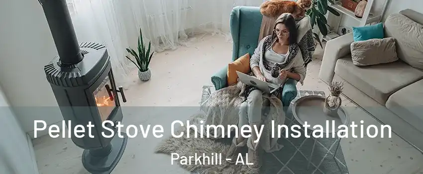 Pellet Stove Chimney Installation Parkhill - AL