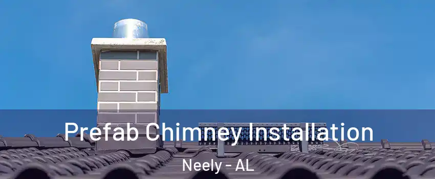 Prefab Chimney Installation Neely - AL