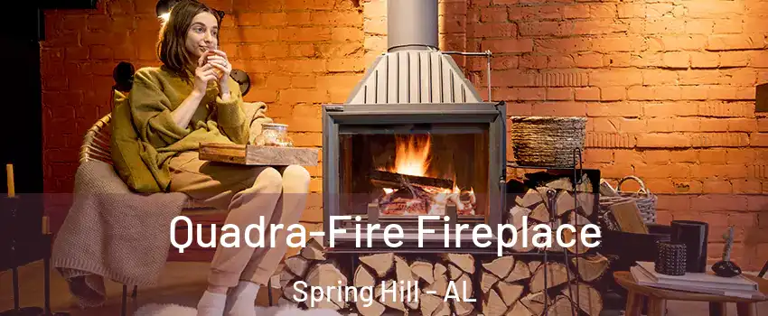 Quadra-Fire Fireplace Spring Hill - AL
