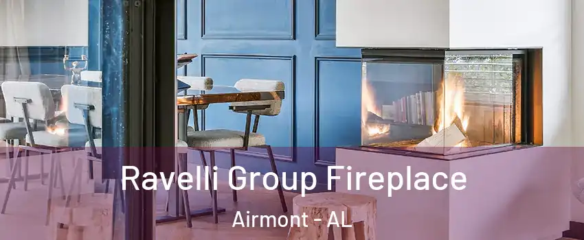 Ravelli Group Fireplace Airmont - AL