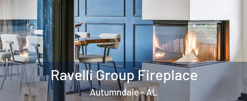 Ravelli Group Fireplace Autumndale - AL