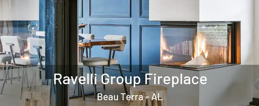 Ravelli Group Fireplace Beau Terra - AL
