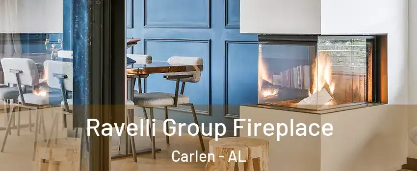 Ravelli Group Fireplace Carlen - AL