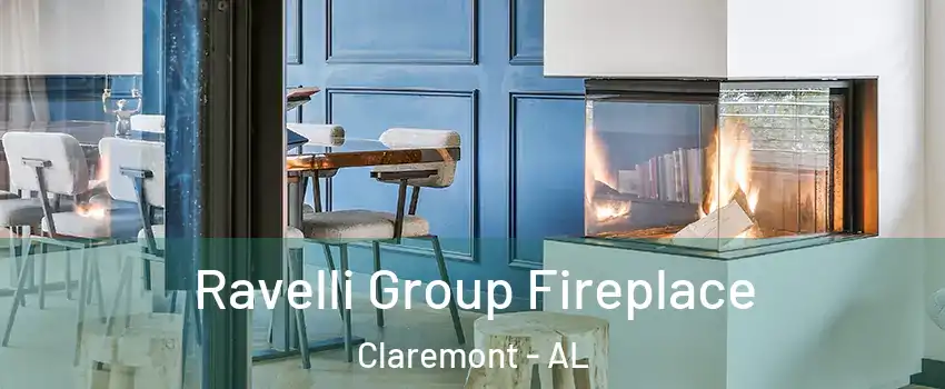 Ravelli Group Fireplace Claremont - AL