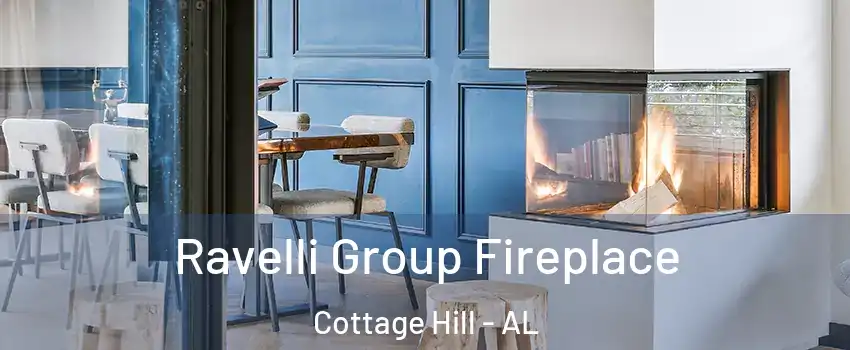 Ravelli Group Fireplace Cottage Hill - AL