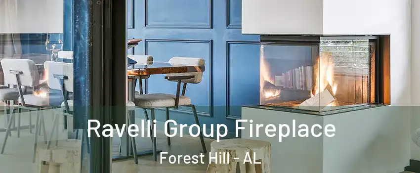Ravelli Group Fireplace Forest Hill - AL