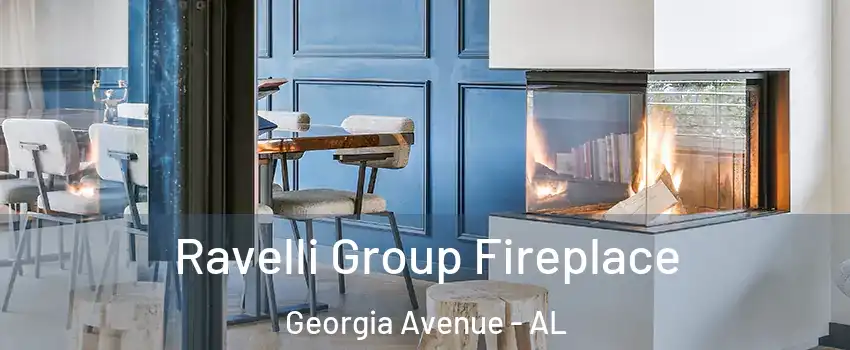 Ravelli Group Fireplace Georgia Avenue - AL