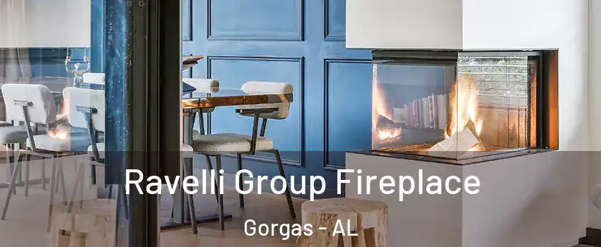 Ravelli Group Fireplace Gorgas - AL
