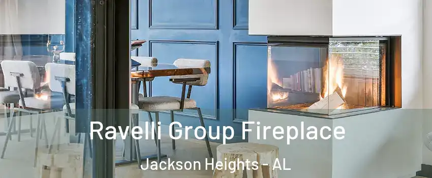 Ravelli Group Fireplace Jackson Heights - AL