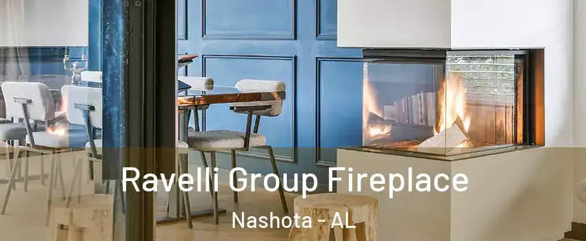 Ravelli Group Fireplace Nashota - AL