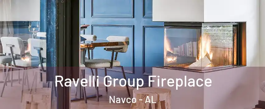 Ravelli Group Fireplace Navco - AL