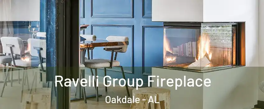 Ravelli Group Fireplace Oakdale - AL