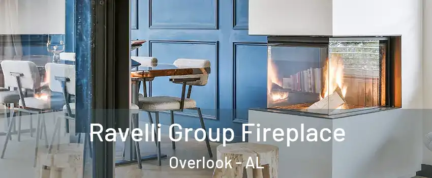 Ravelli Group Fireplace Overlook - AL