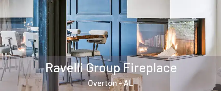Ravelli Group Fireplace Overton - AL