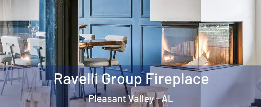 Ravelli Group Fireplace Pleasant Valley - AL