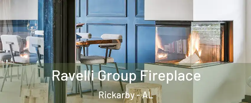 Ravelli Group Fireplace Rickarby - AL