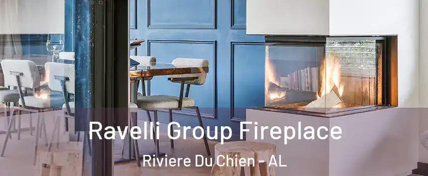 Ravelli Group Fireplace Riviere Du Chien - AL